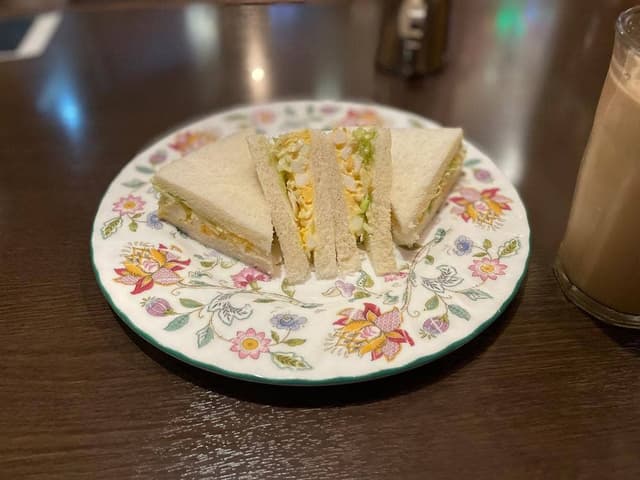 ロンドンティールーム堂島本店 - サブ画像2