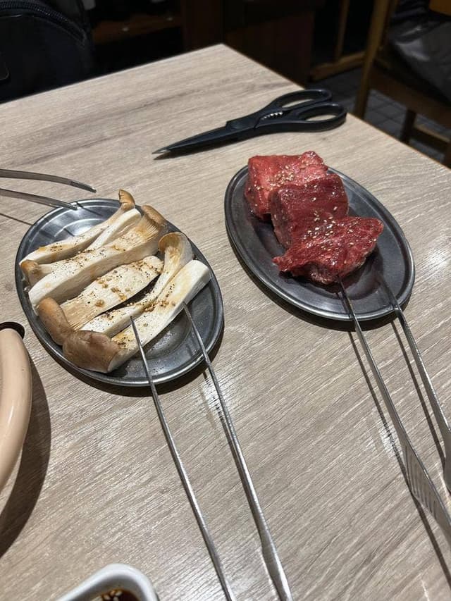 焼肉 はやみ - サブ画像1