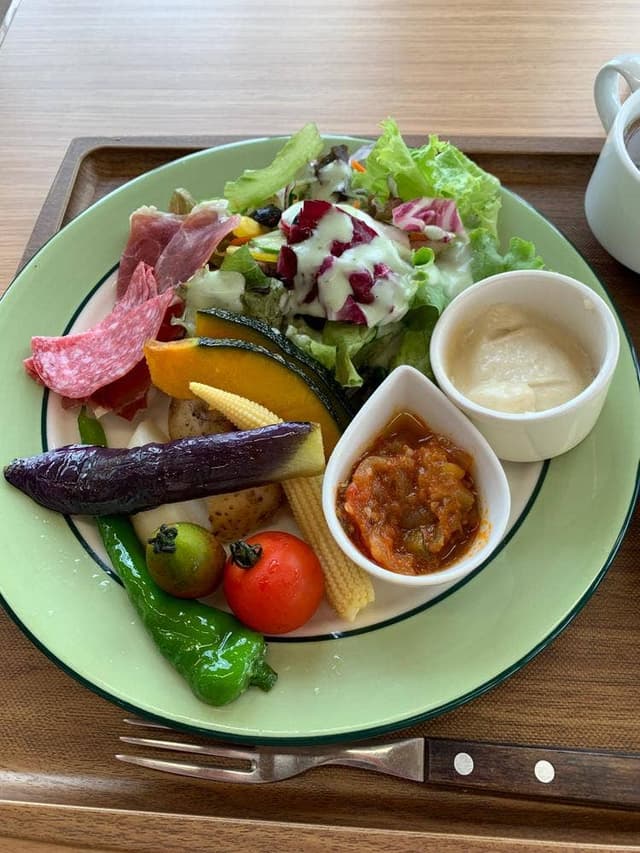 柏野菜×イタリアン VEGETALIAN SHANTY 道の駅しょうなん店 - サブ画像2