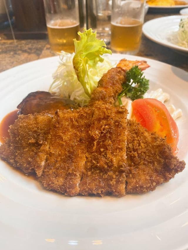 洋食 あきら - サブ画像1