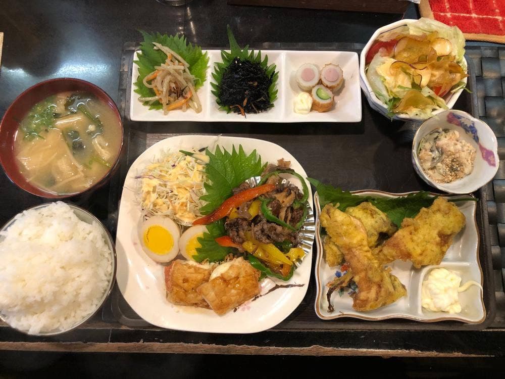 キッチン もじょか