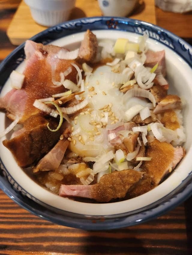 ニダイメ 麺のきんしょう - サブ画像1