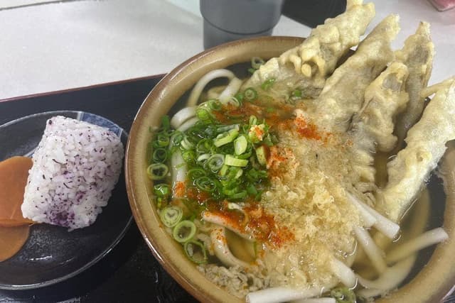 立喰い生麺 川崎店 - サブ画像2