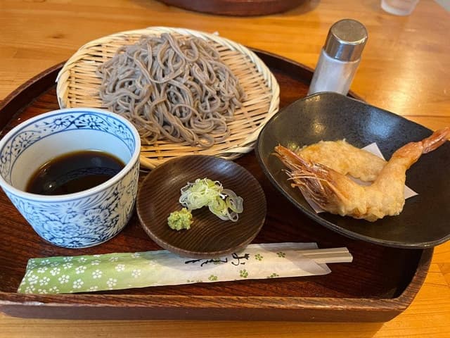 手打ちそば 杉亭 - サブ画像2