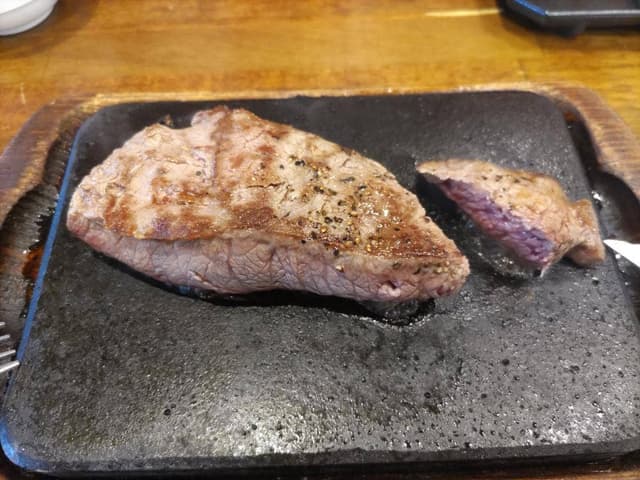 やっぱりステーキ 静岡インター店 - サブ画像1