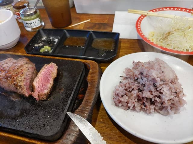 やっぱりステーキ 静岡インター店 - サブ画像3