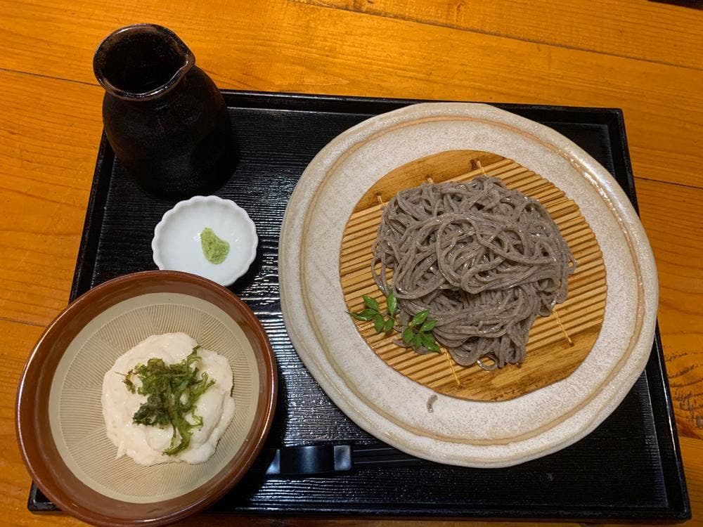 そば処 明日葉
