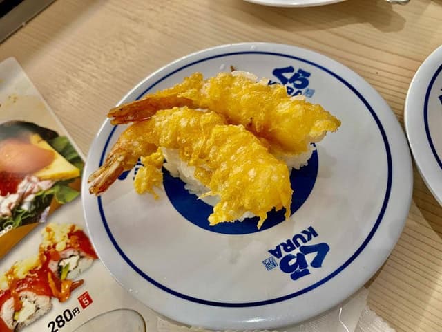 くら寿司 グローバル旗艦店 なんばパークスサウス - サブ画像2