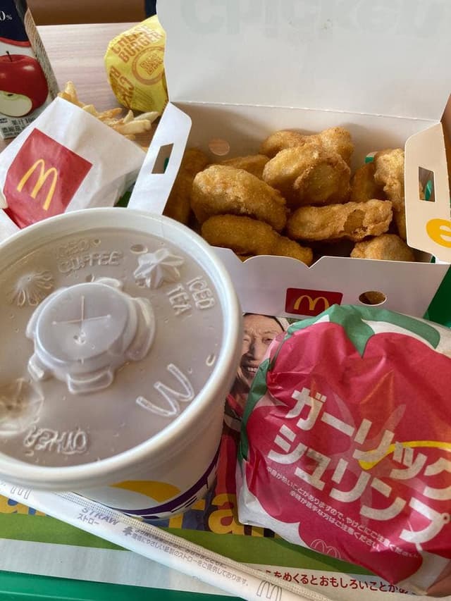 マクドナルド 下志段味店 - サブ画像3