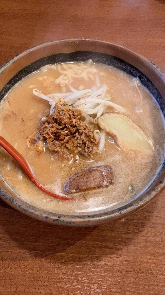 蔵出し味噌 麺場壱歩 武蔵村山店 - サブ画像1