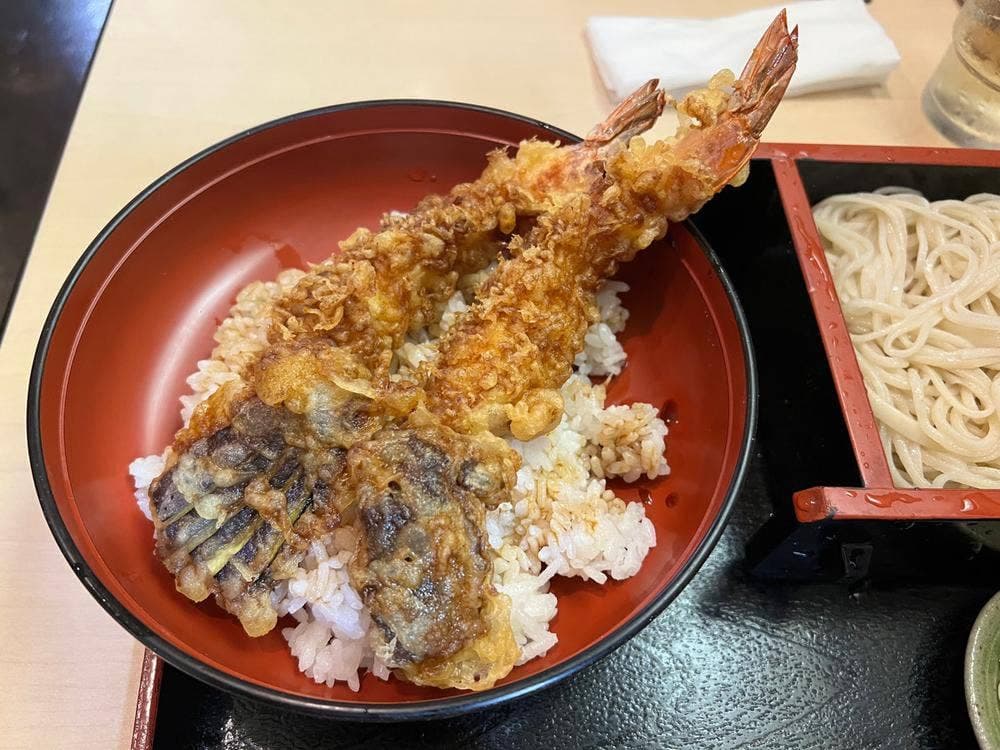 そば処 天信
