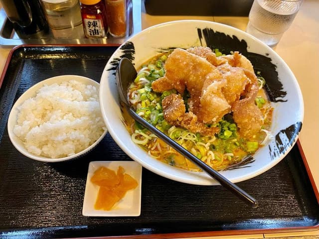 らーめん うそだっぺー - サブ画像2