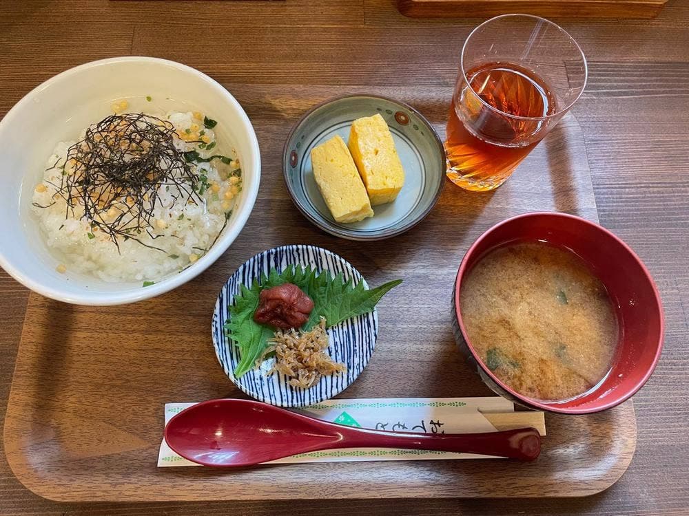 喫茶 和み