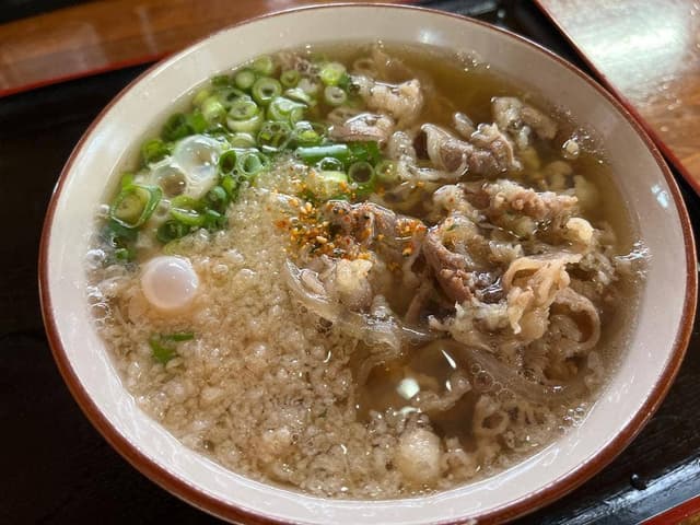 立喰い生麺 川崎店 - サブ画像3