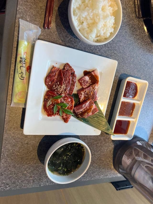銀のしゃり 賀来店 - サブ画像1