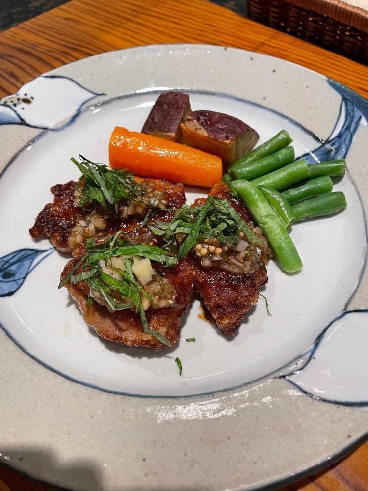 西洋割烹 かるにえ
