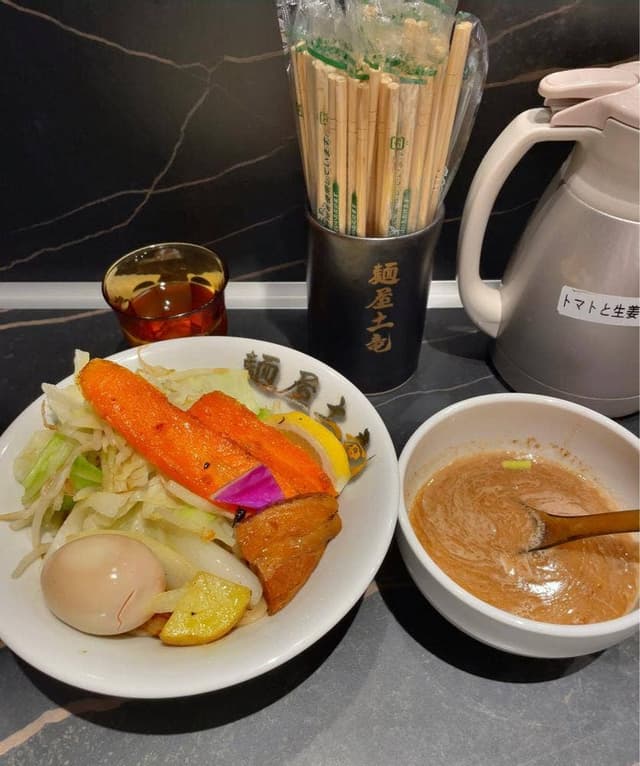 新浦安 麺屋土竜 - サブ画像3