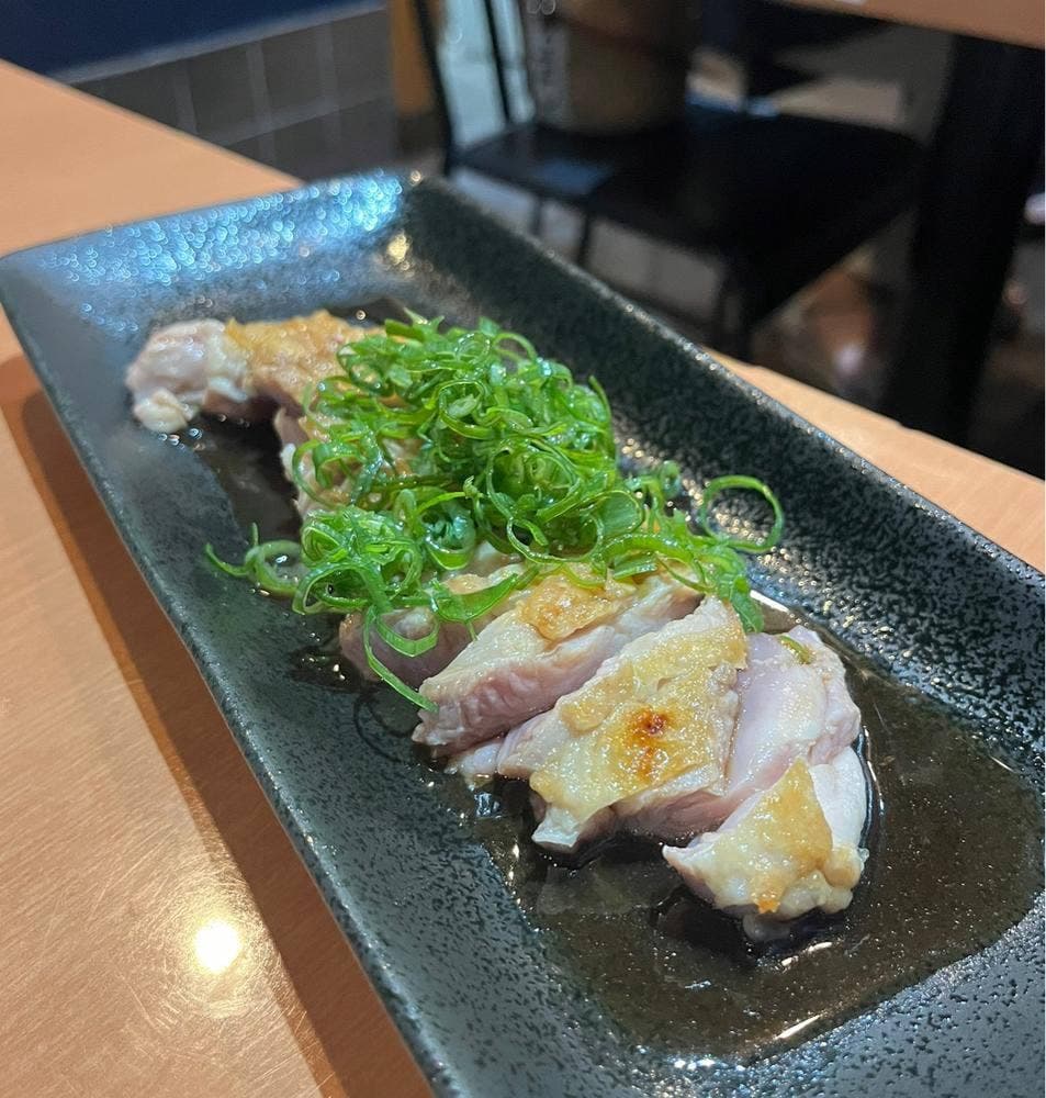 鳥ベー