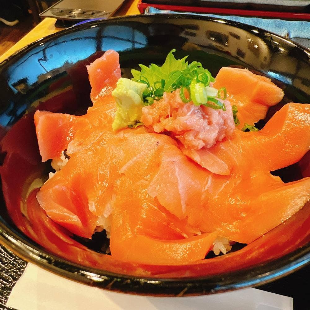 伊勢志摩 まぐろ食堂