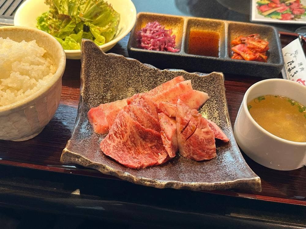 焼肉 たまき家