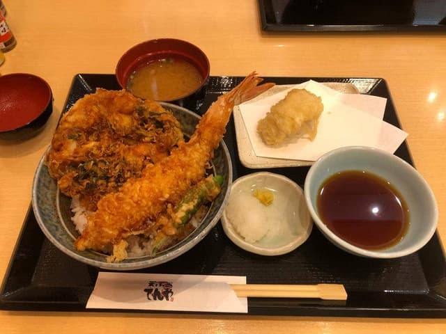 FKDショッピングモール宇都宮インターパーク店 1階 天ぷらてんや - サブ画像1