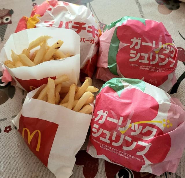 マクドナルド 放出店 - サブ画像2