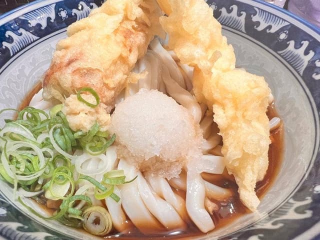 讃岐うどん 天兎 - サブ画像1