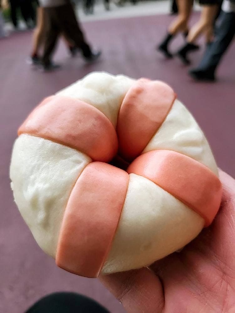 シーサイドスナック 東京ディズニーシー