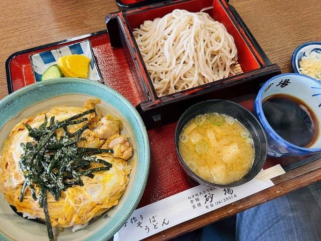 砂場 - サブ画像1