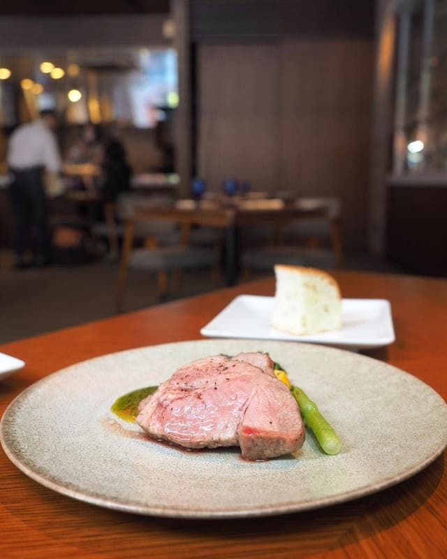 メインダイニング コットン ウィズザスタイル福岡 - サブ画像1