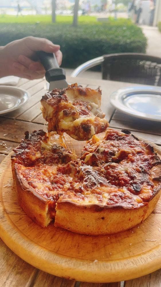 ブッチャー・リパブリック 豊洲 シカゴピザ&グリル - サブ画像3