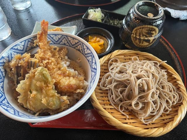 胎内手打そば みゆき庵 - サブ画像2