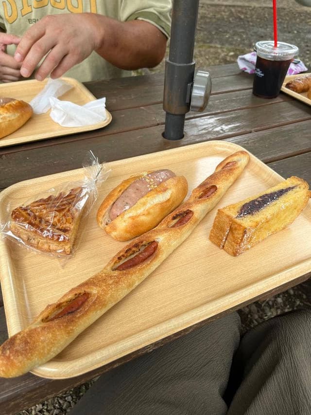 那須高原パンのいえ クーロンヌ - サブ画像1