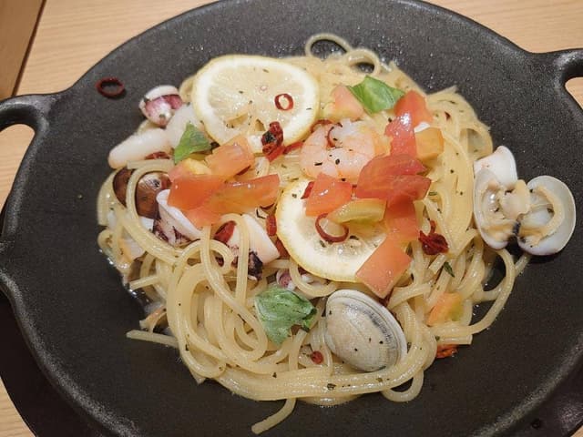てっぱんのスパゲッティミーナ天神店 - サブ画像3