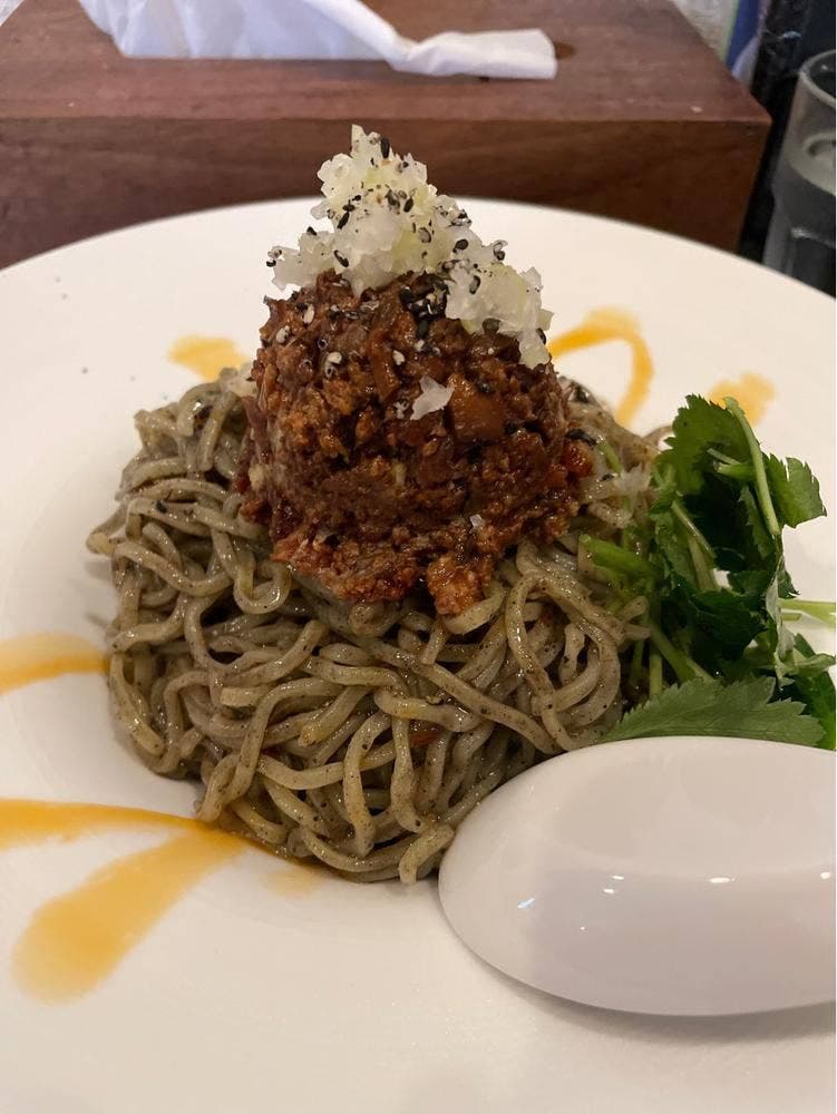 餃子と担々麺 吟