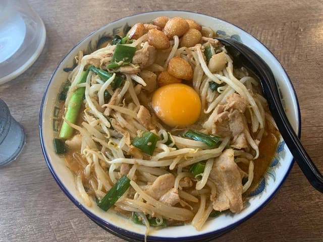 北海道らーめん熊源 下北沢店 - サブ画像3