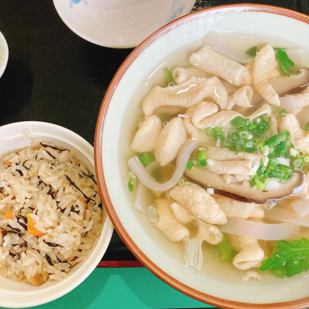 そば家やまぐすく