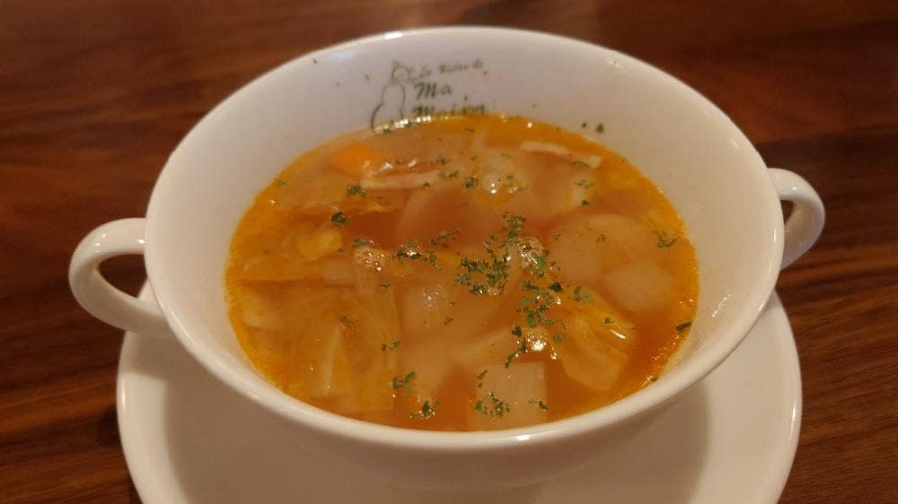 ビストロ・マ・メゾン