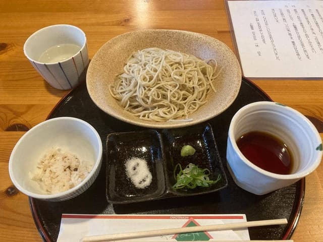 十割蕎麦 坊主bar 一休 - サブ画像1