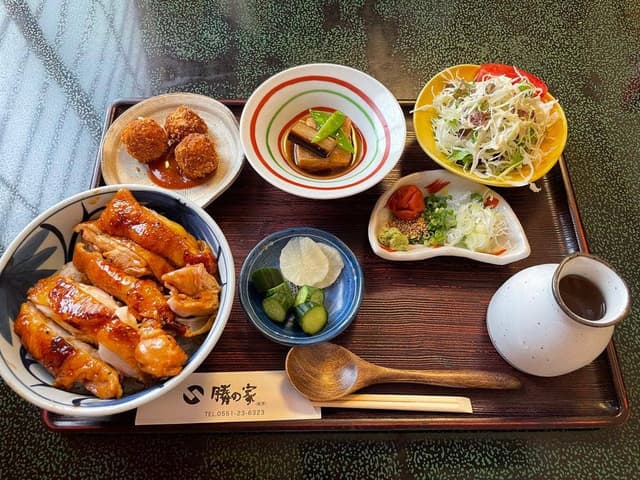 勝の家 - サブ画像1