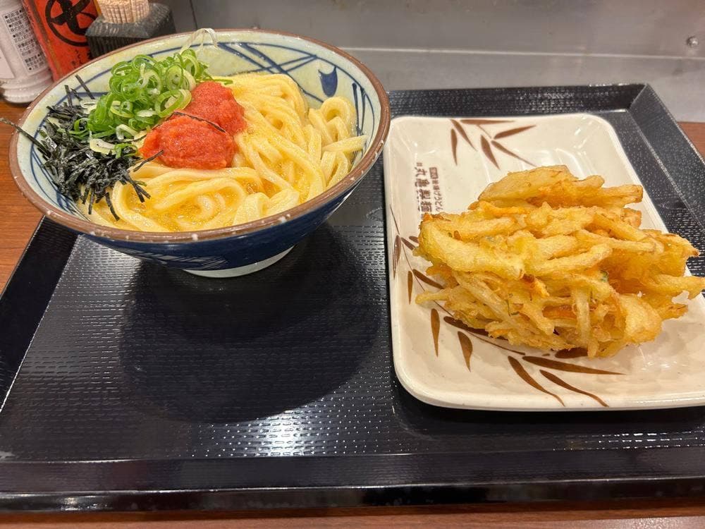 丸亀製麺 千竈通店