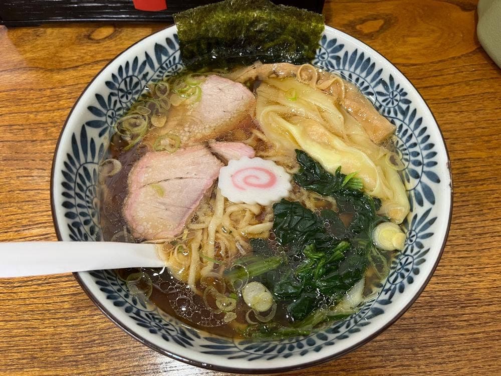 手打中華 かしま