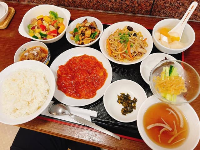 鶴峯飯店 - サブ画像1