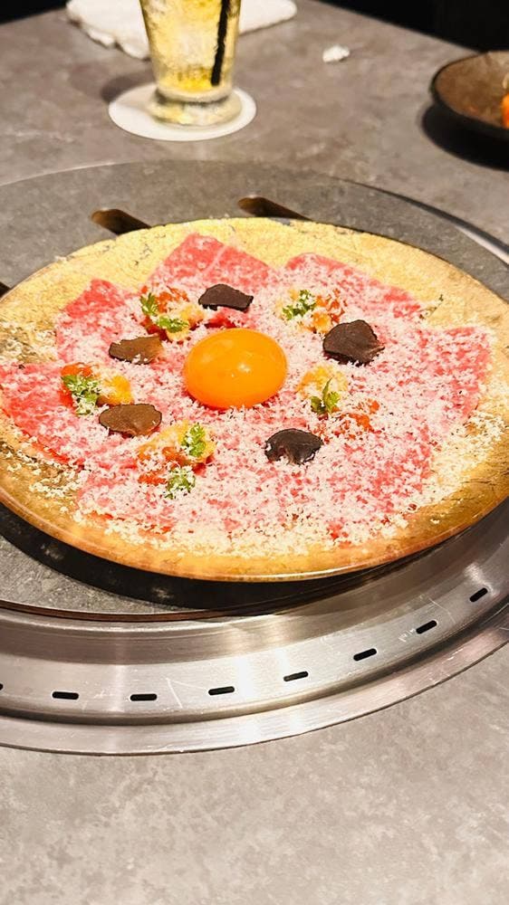 OBORO YAKINIKU
