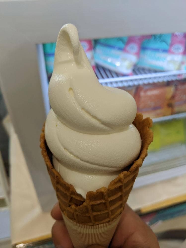 道の駅 たきかわ アイスファーストフードショップ