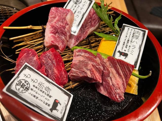 仙台 たんしゃぶ 焼肉のいとう ヨドバシ仙台店 - サブ画像3