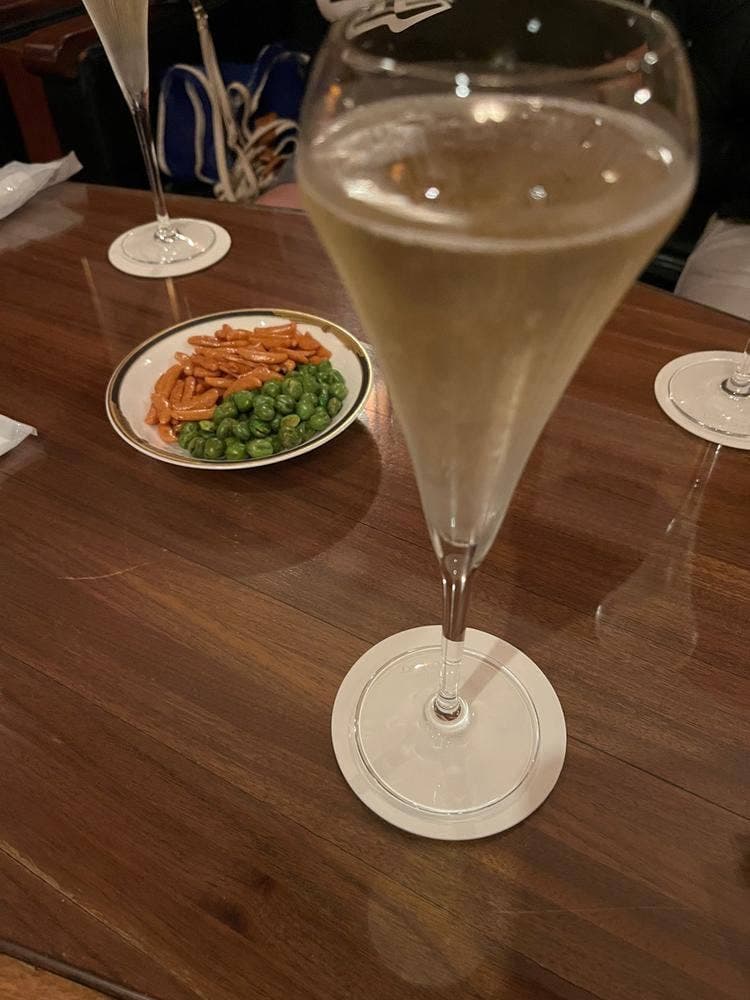 ホテルオークラ新潟バー・エジンバラ
