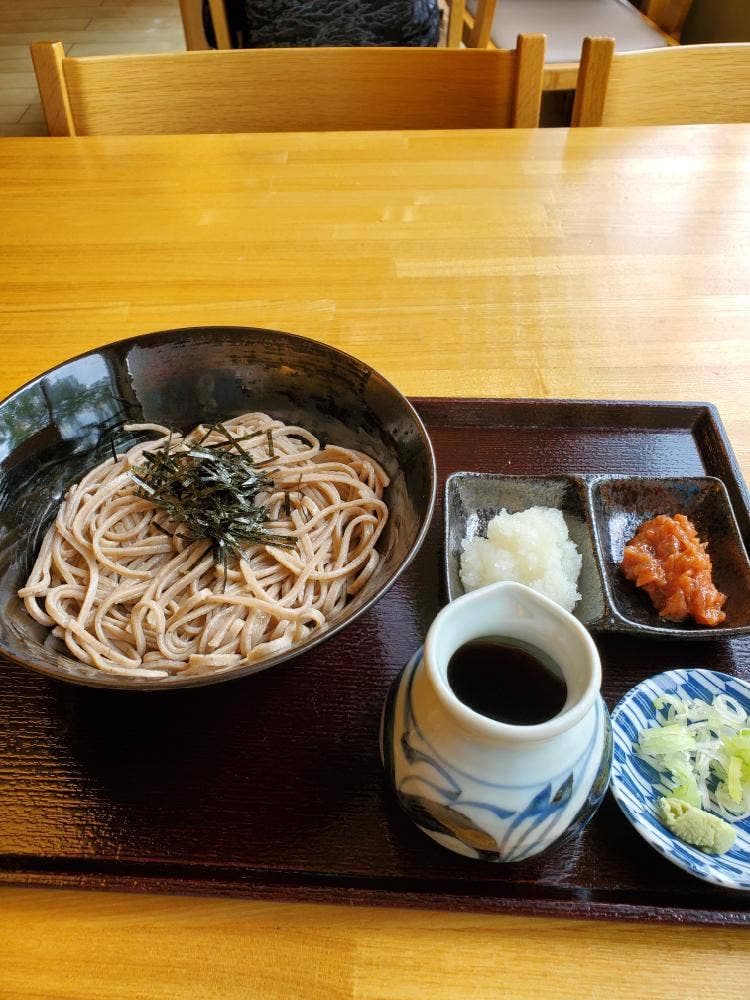 そば処あいおい あいおい物産館