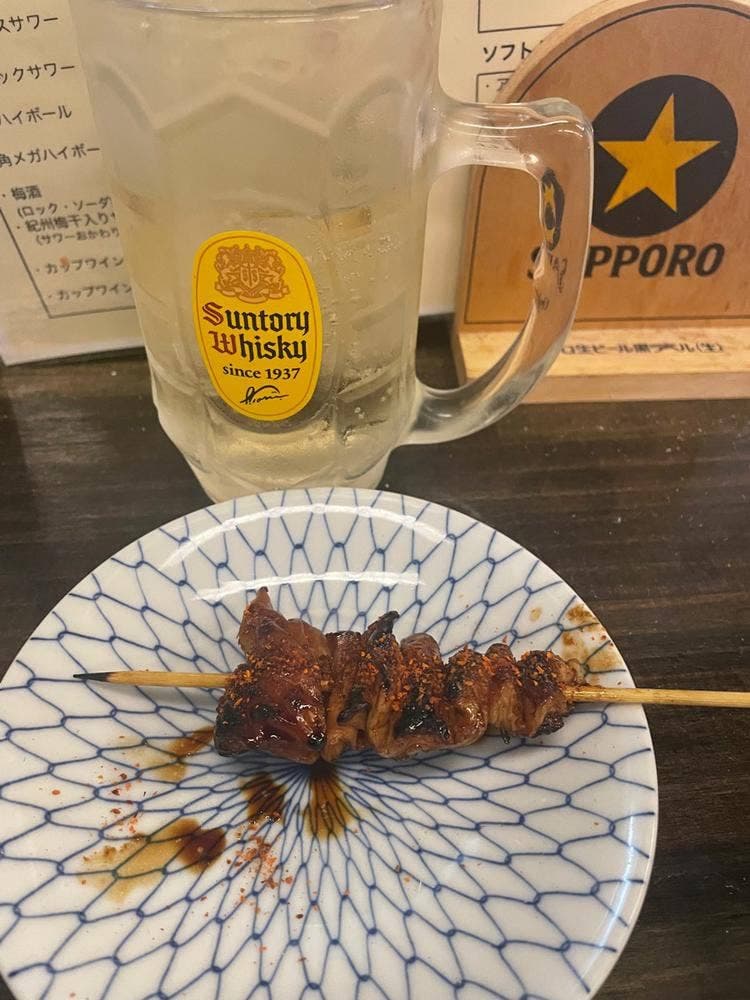 もつ焼き大将 草加店