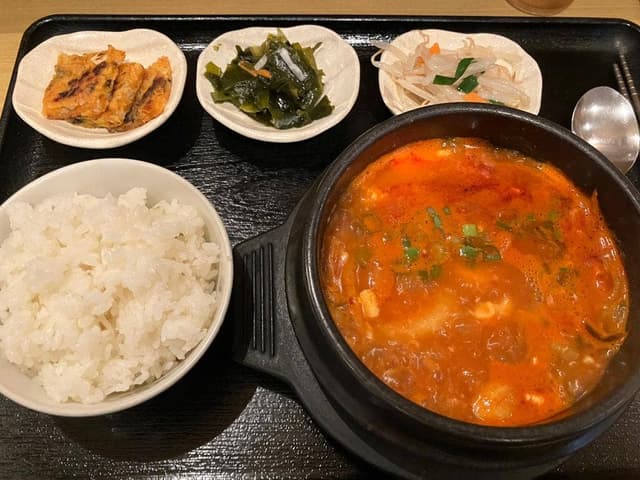 韓国料理ソウル - サブ画像2
